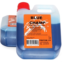 BLUE (Sød citrus) - 2 liter slushice-koncentrat